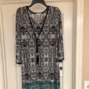 Sandra Darren dress NWT